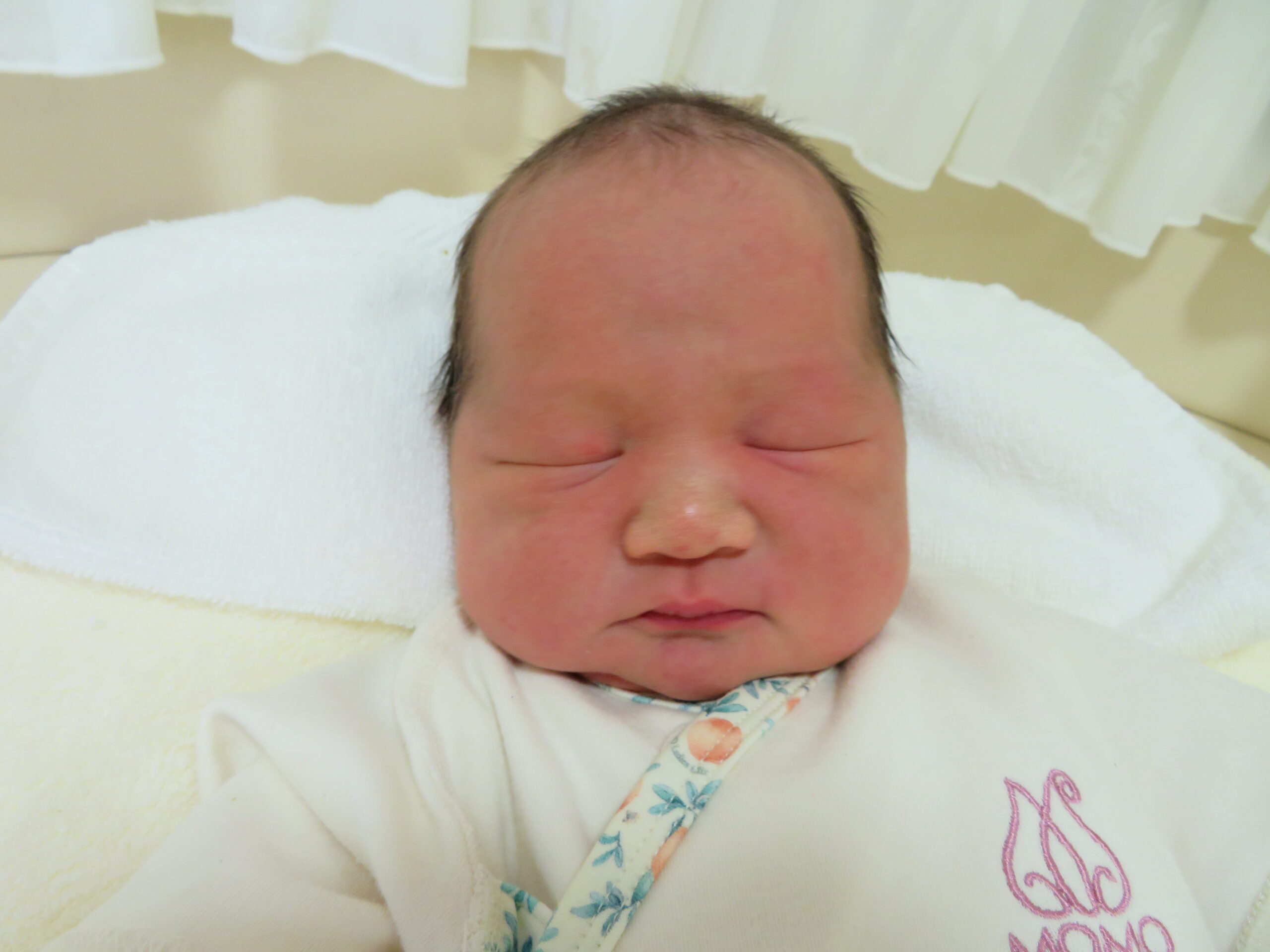 A・M様のベビー